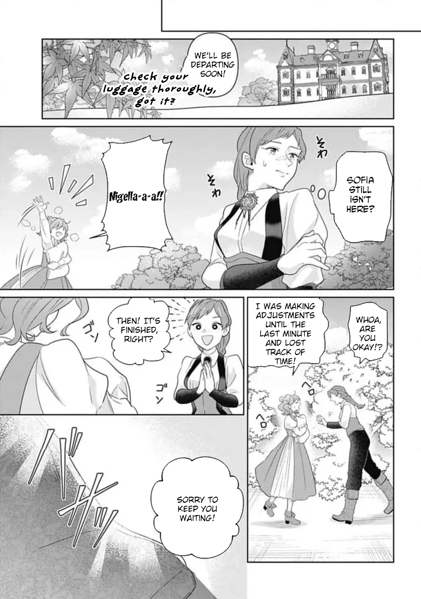 Sophia the Tailor: A Poor Noble Lady Enriching Lives with Modern Clothing Chapter 2 Page 24